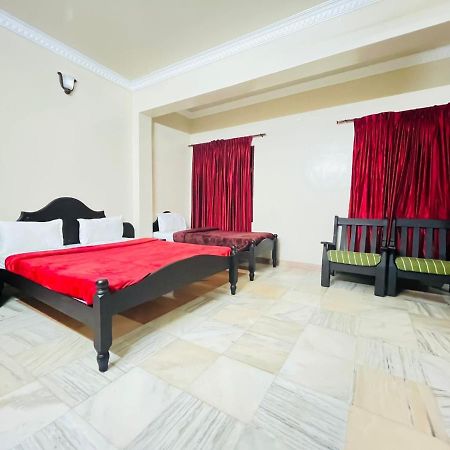 Hotel Hill Town Coorg Madikeri Esterno foto