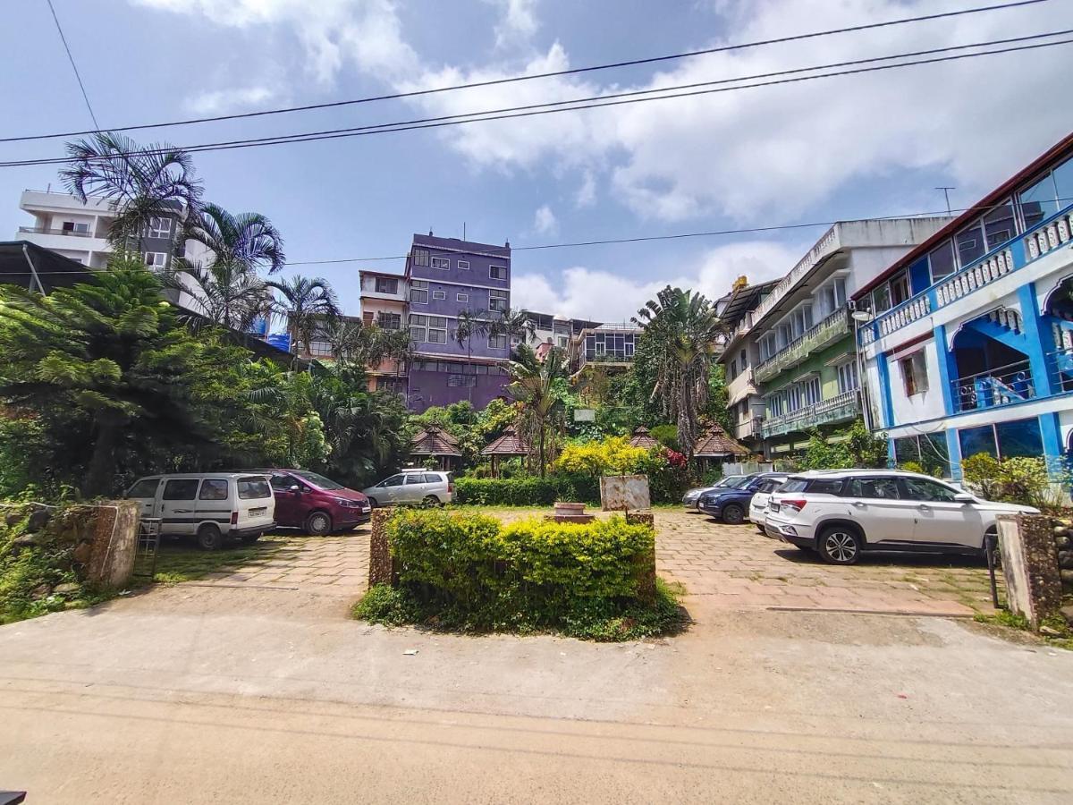 Hotel Hill Town Coorg Madikeri Esterno foto