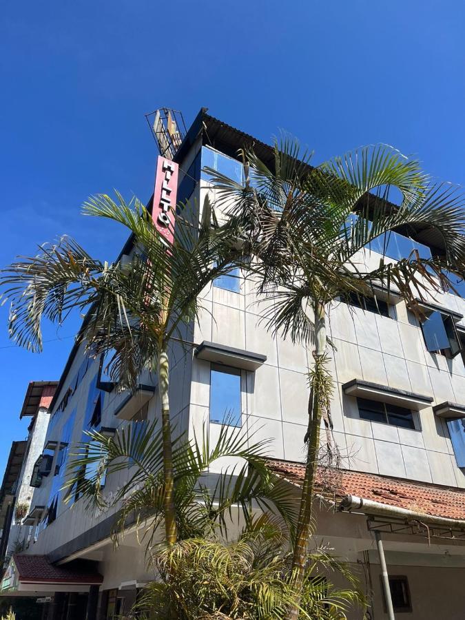 Hotel Hill Town Coorg Madikeri Esterno foto